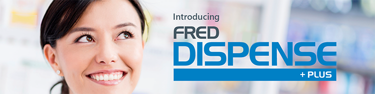 Introducing Fred Dispense Plus